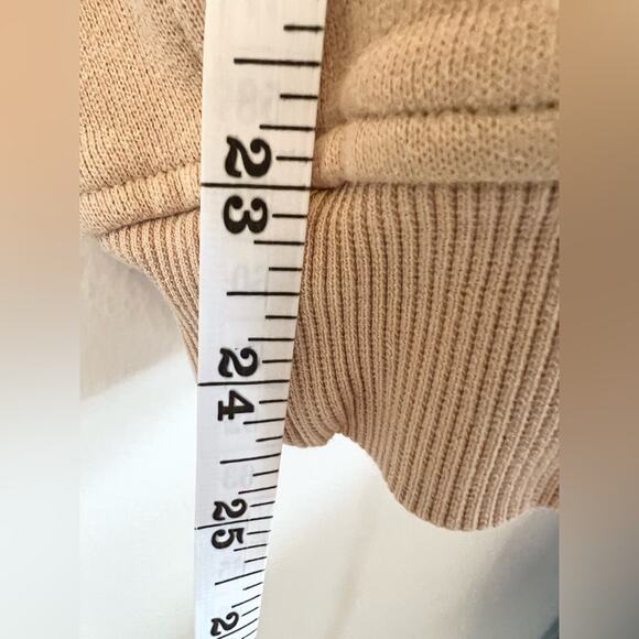 Lululemon Scuba High-Rise Joggers tan Trench sweatpants Athleisure neutral gym 4 - Picture 8 of 11